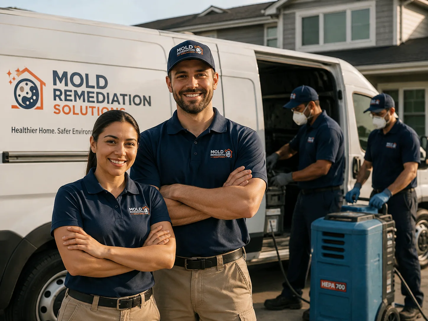 Mold Remediation company in Mount Meigs, AL